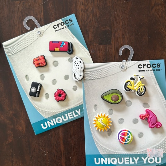 CROCS Other - Crocs Jibbitz new